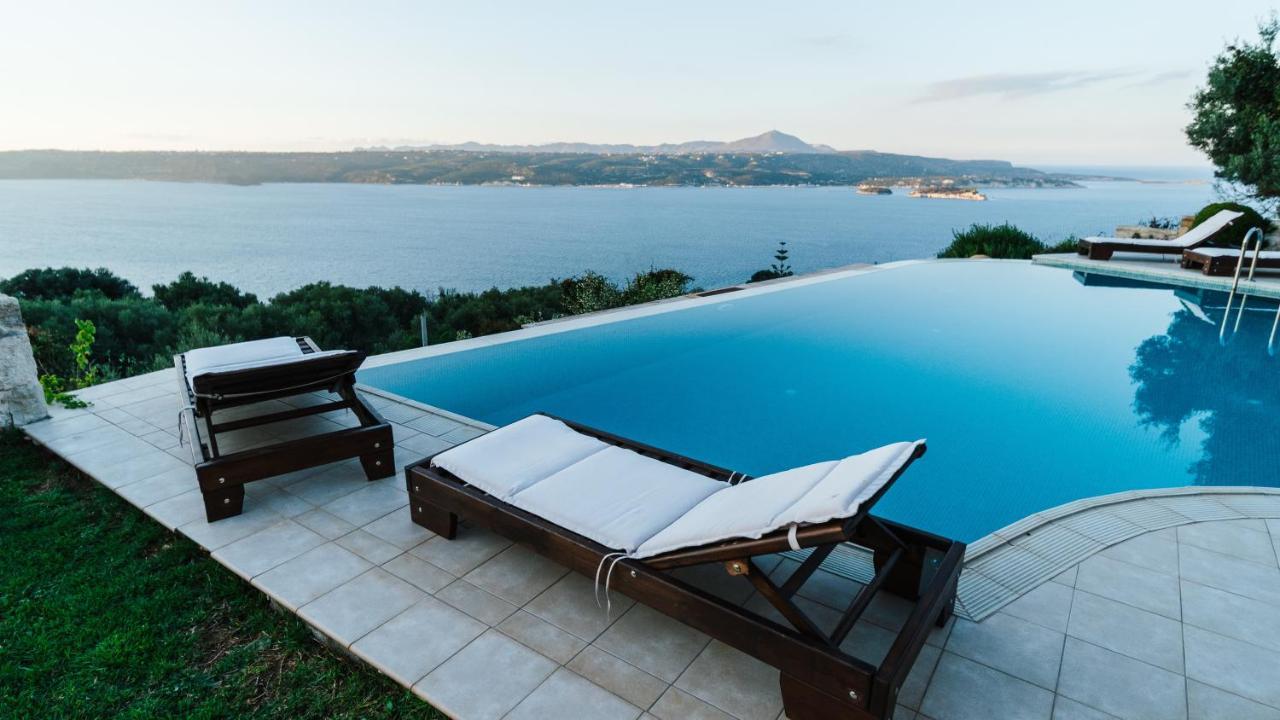 Your-Villa, Villas In Crete Chania  Exterior photo
