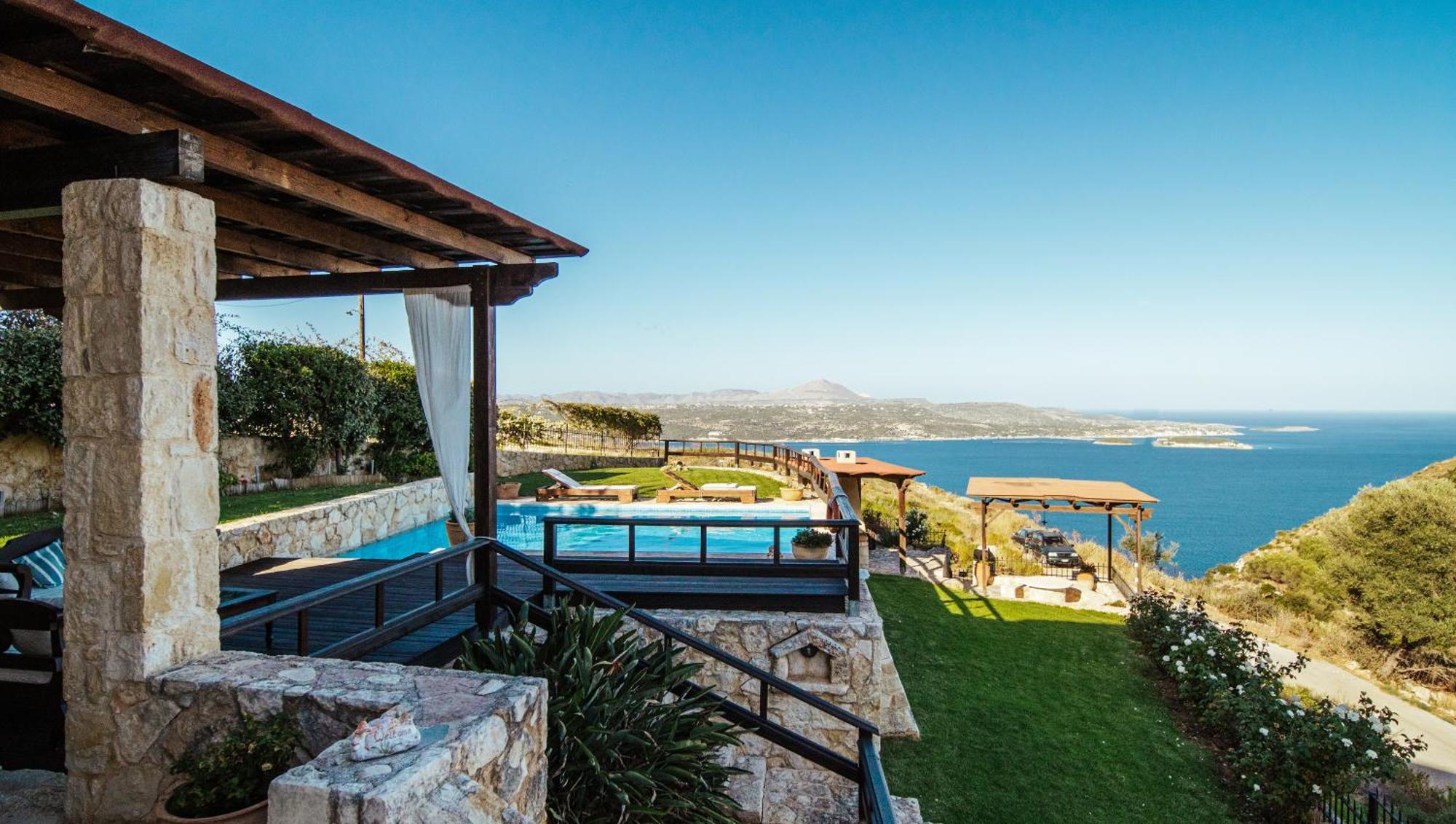 Your-Villa, Villas In Crete Chania  Exterior photo