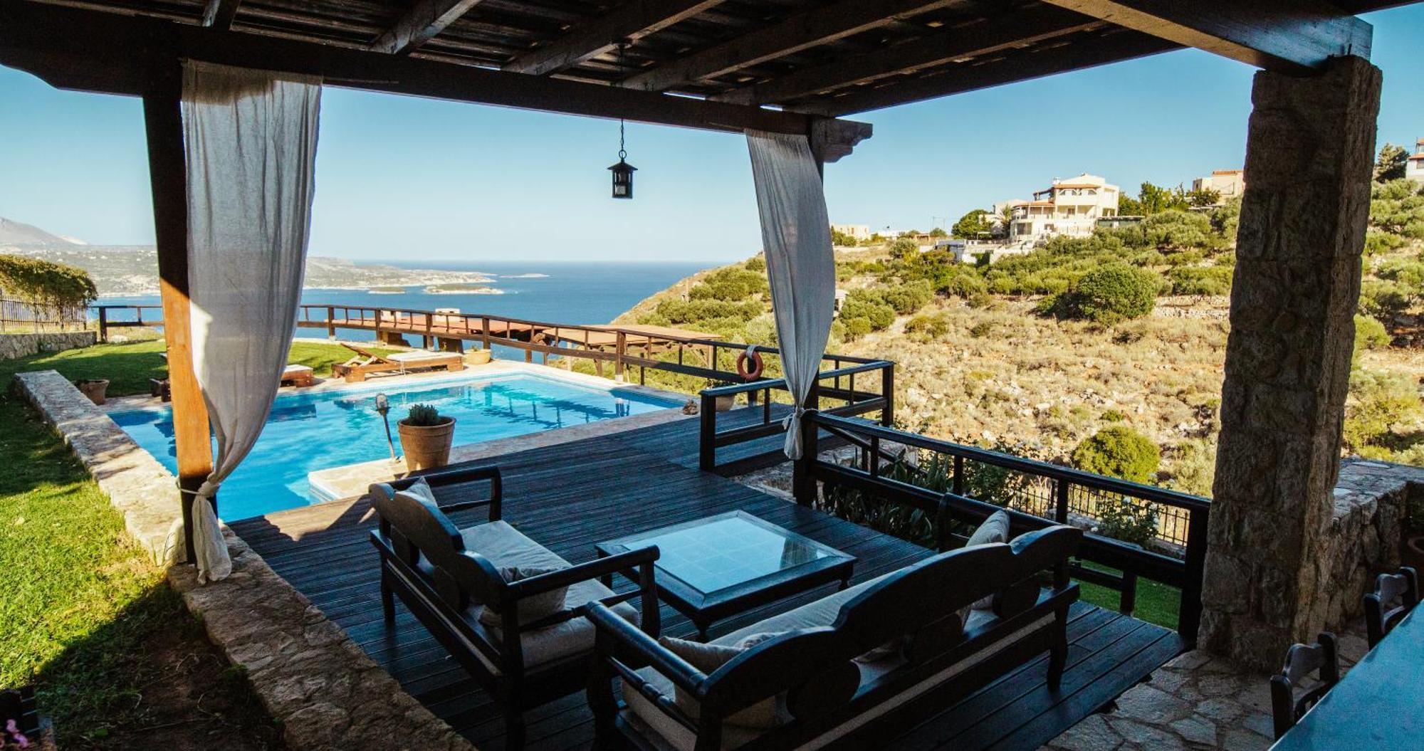 Your-Villa, Villas In Crete Chania  Exterior photo