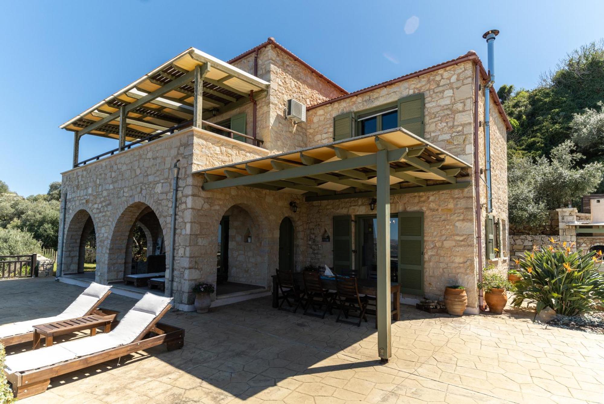 Your-Villa, Villas In Crete Chania  Exterior photo